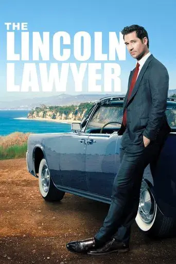 El abogado del Lincoln - Poster