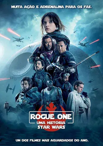 Rogue One: Una historia de Star Wars - Poster