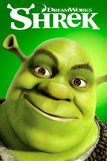 Shrek - Poster