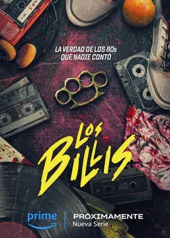 Los Billis - Poster