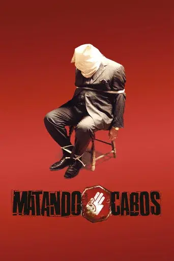 Matando Cabos poster