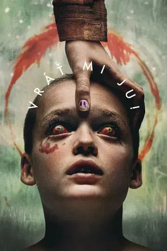 Devuélvemela - Poster