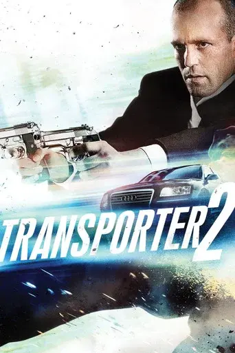 Transporter 2 poster