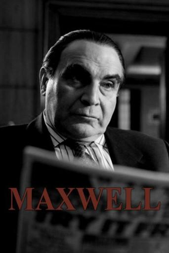 Maxwell - Poster