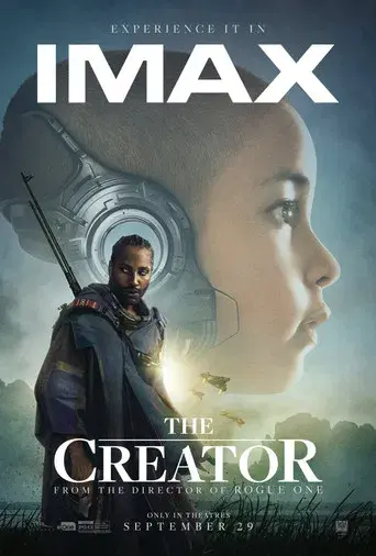 The Creator - Poster