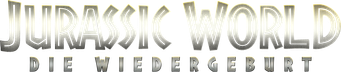 Jurassic World: El renacer - Logo