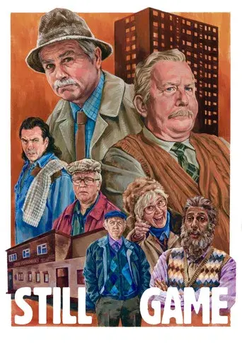 Still Game - Poster