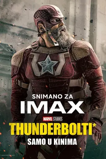 Thunderbolts* - Poster
