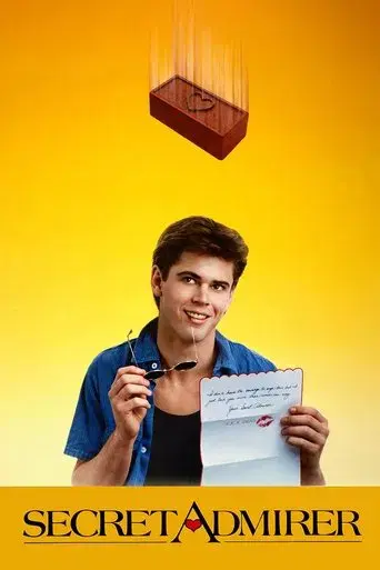Admiradora secreta poster