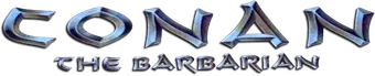 Conan, el bárbaro - Logo