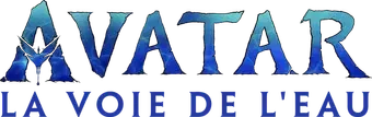 Avatar: El sentido del agua - Logo