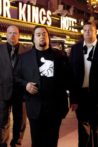 La casa de empeños - Poster