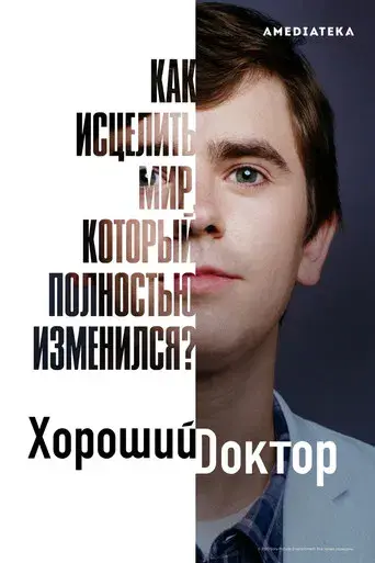 The Good Doctor - Poster