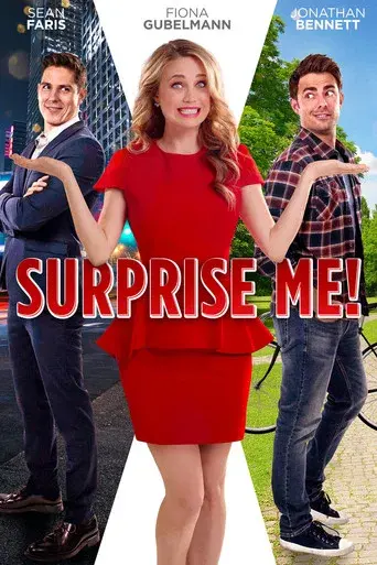 Surprise Me! - Poster