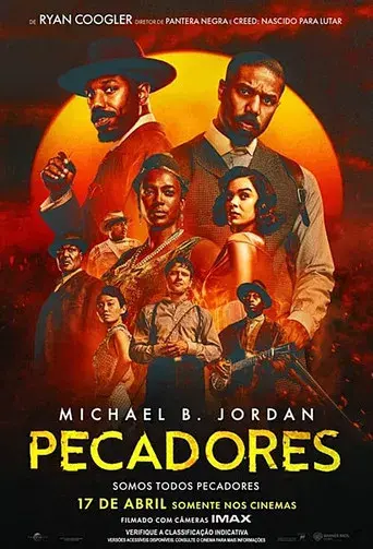 Los pecadores - Poster