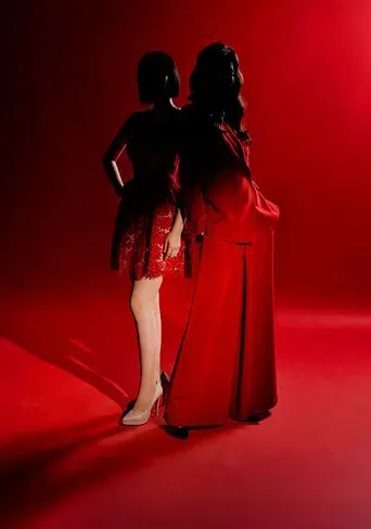 붉은 진주 - Poster