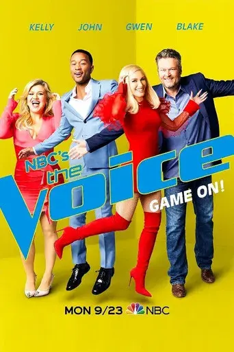 The Voice - Poster