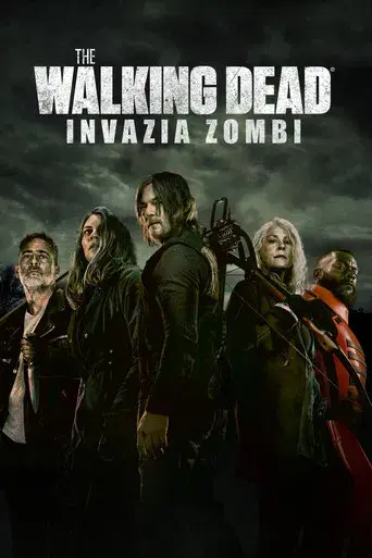 The Walking Dead - Poster