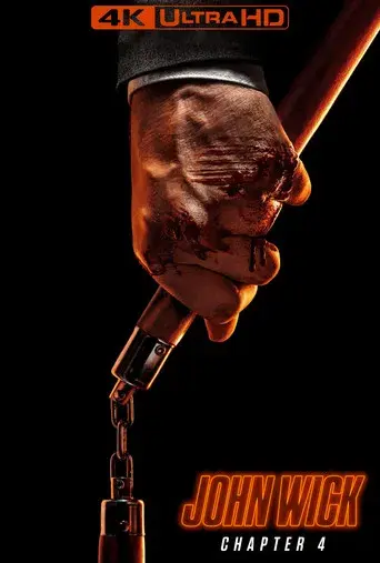 John Wick 4 - Poster