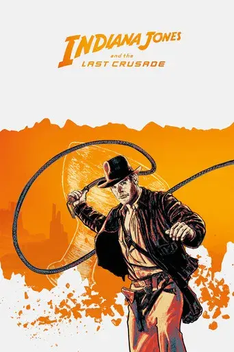 Indiana Jones y la última cruzada - Poster