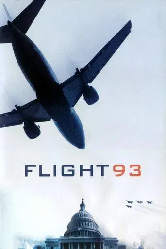 Vuelo 93 - Poster