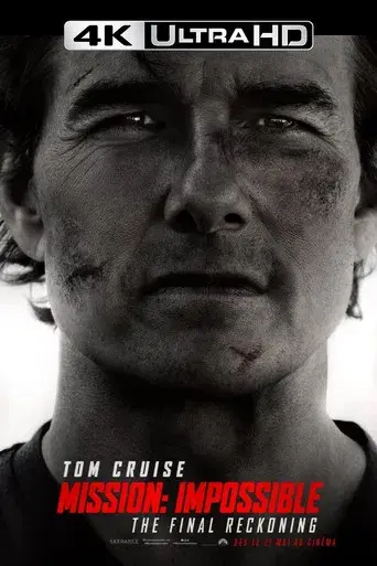 Misión: Imposible - Sentencia final - Poster