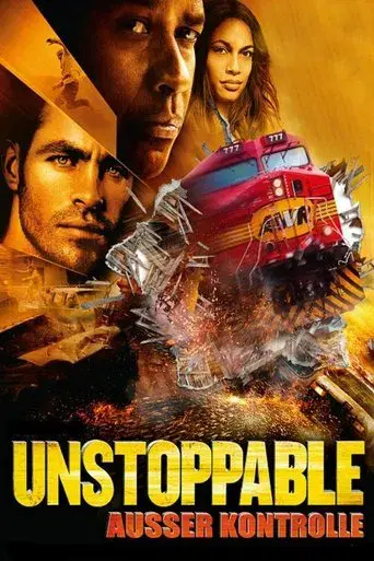 Imparable - Poster