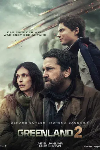 Greenland 2 - Poster