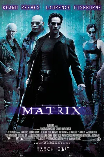 Matrix - Poster