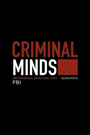 Mentes criminales - Poster