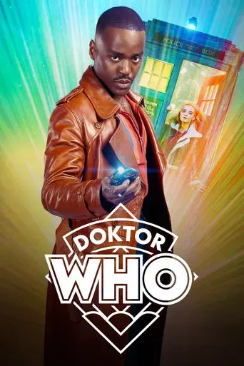 Doctor Who - Poster