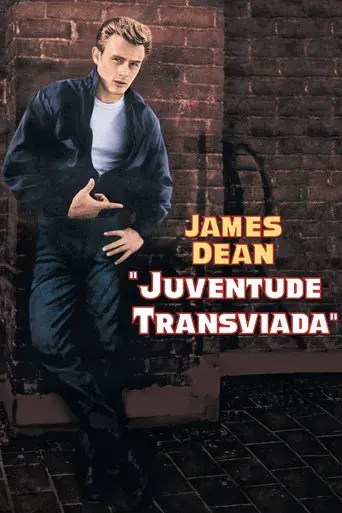 Rebelde sin causa - Poster