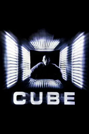 Cube - Poster