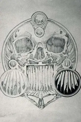 Carga maldita - Poster