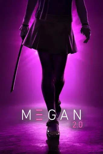 M3GAN 2.0 - Poster