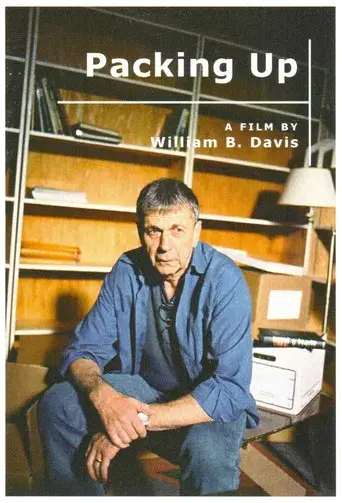 Packing Up - Poster