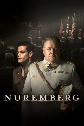 Núremberg - Poster