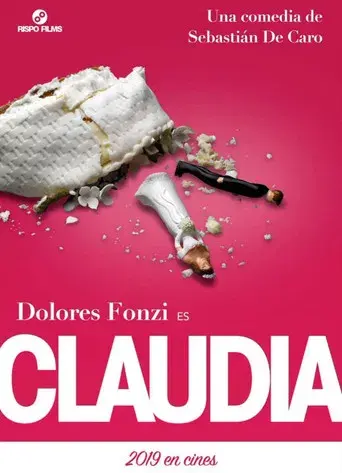 Claudia - Poster