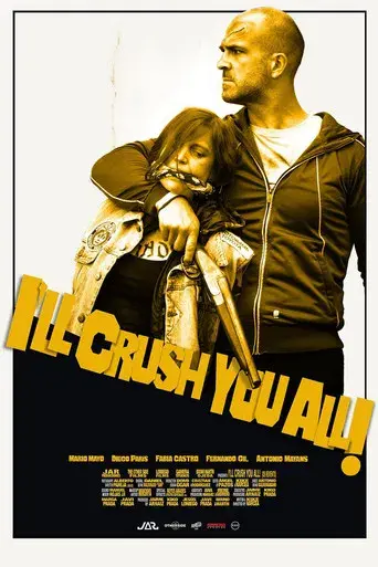 Os reviento - Poster