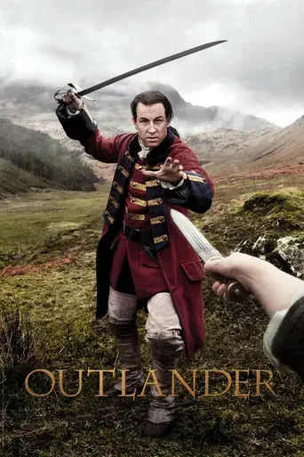 Outlander - Poster