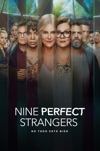 Nine Perfect Strangers - Poster