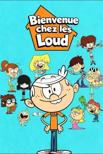 Una casa de locos - Poster