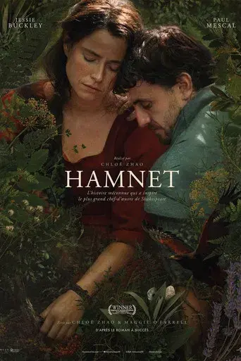 Hamnet - Poster