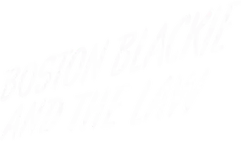 Boston Blackie and the Law - Logo