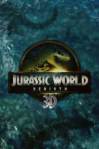 Jurassic World: El renacer - Poster
