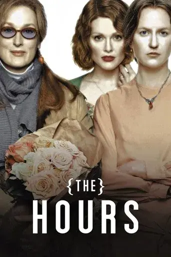 Las horas - Poster