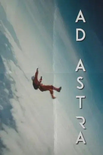 Ad astra - Poster