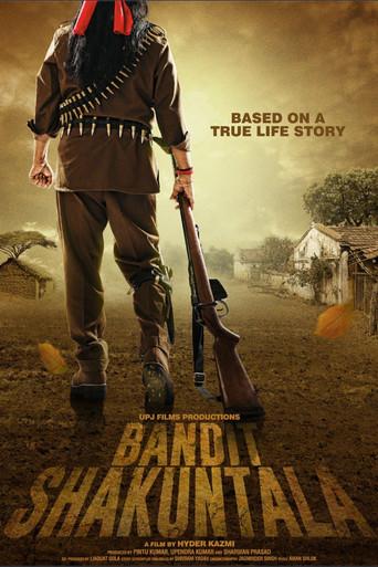 बैंडिट शकुन्तला - Poster