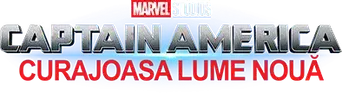Capitán América: Brave New World - Logo