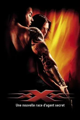xXx - Poster